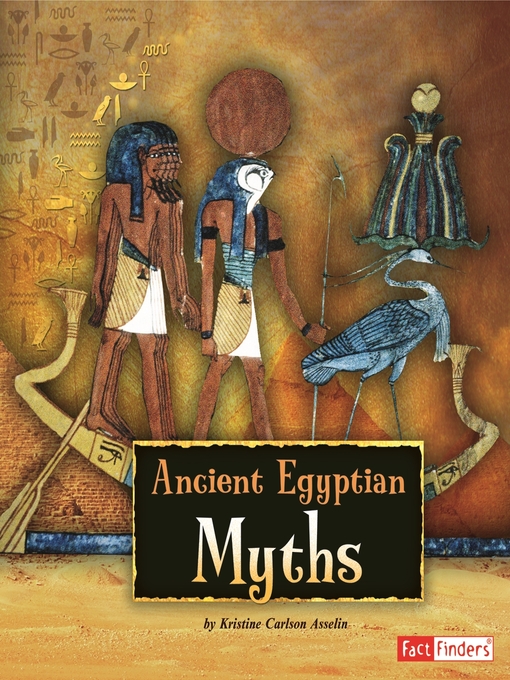 Title details for Ancient Egyptian Myths by Jen Wegner - Wait list